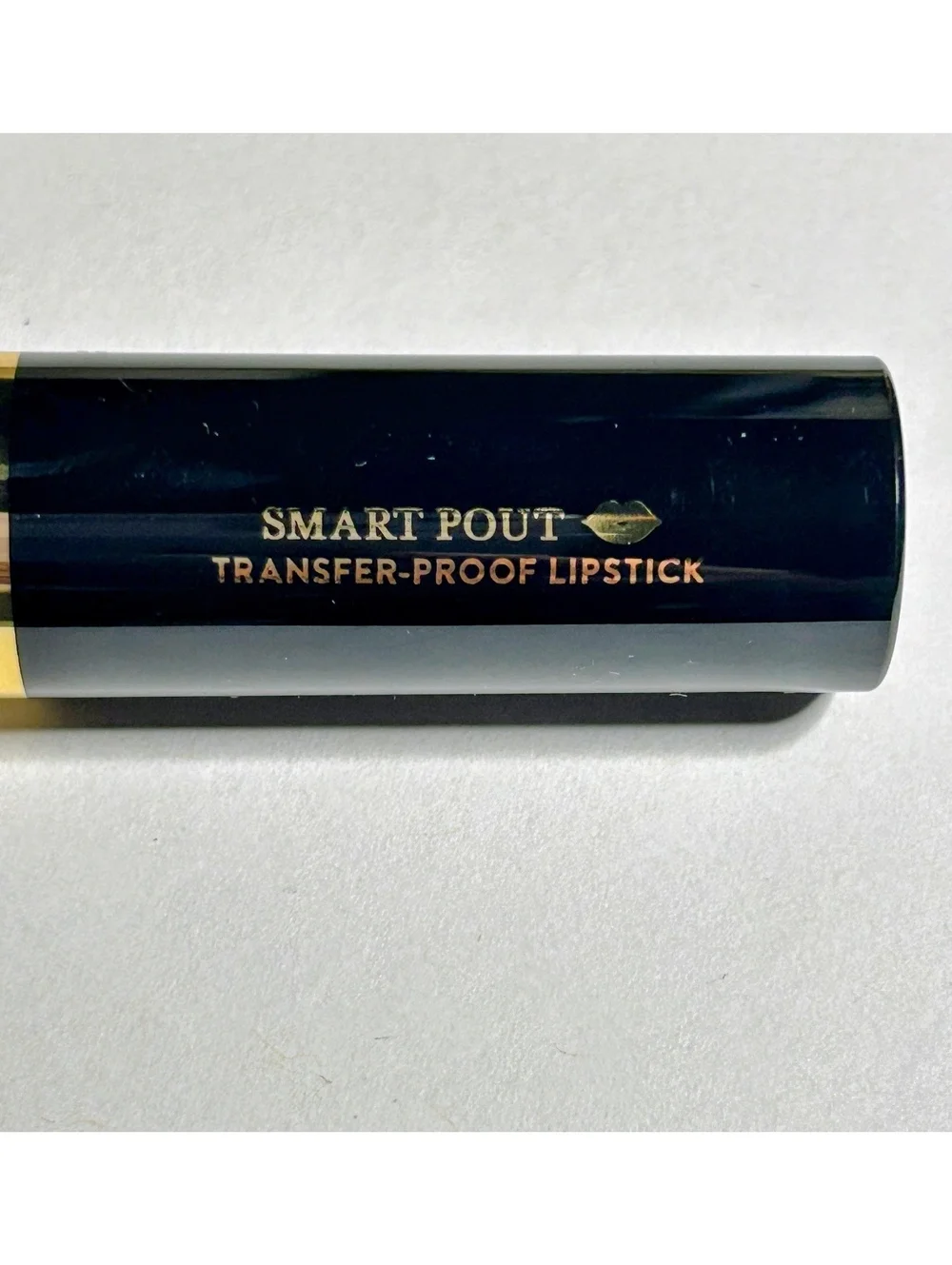 3 Laura Geller Smart Pout Transfer-Proof Lipsticks